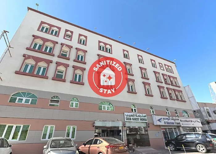 OYO 120 Seeb Guest House