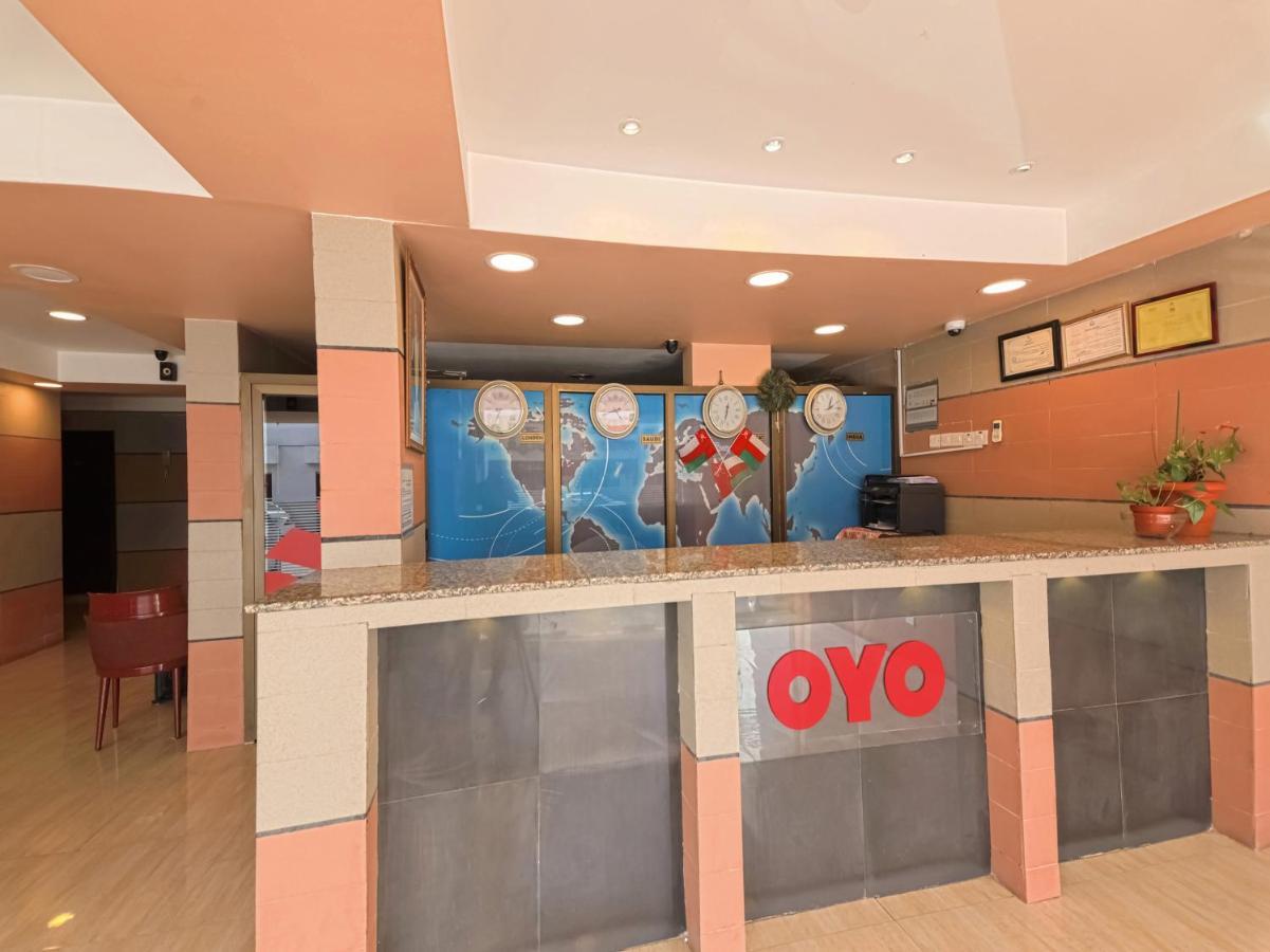 Oyo 120 Seeb Maison d'hôtes Mascate