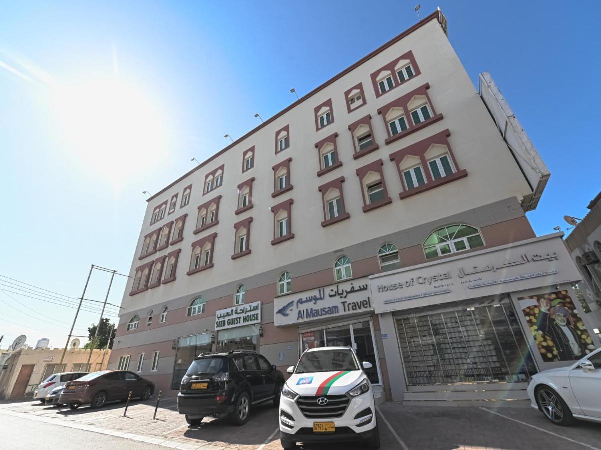 Guest house Oyo 120 Seeb Muscat